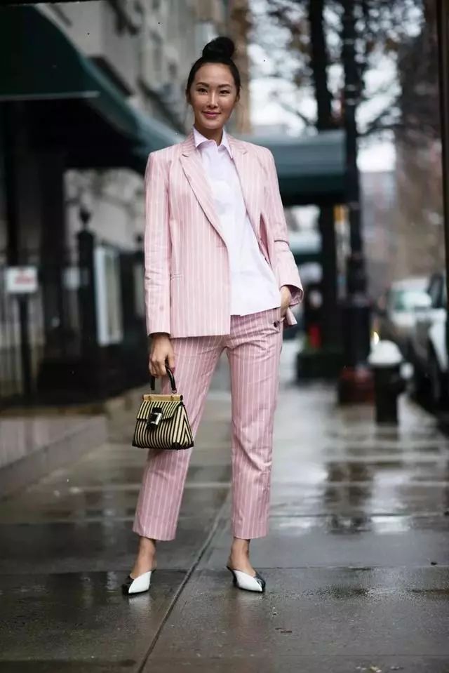 夏季休闲型小西装,时尚女式小西装