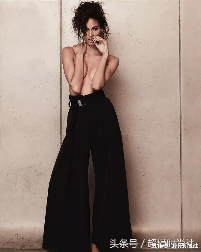 IG海边性感诱惑、刀刀拍摄巴黎欧莱雅广告、AA竟然现身香港丨美图