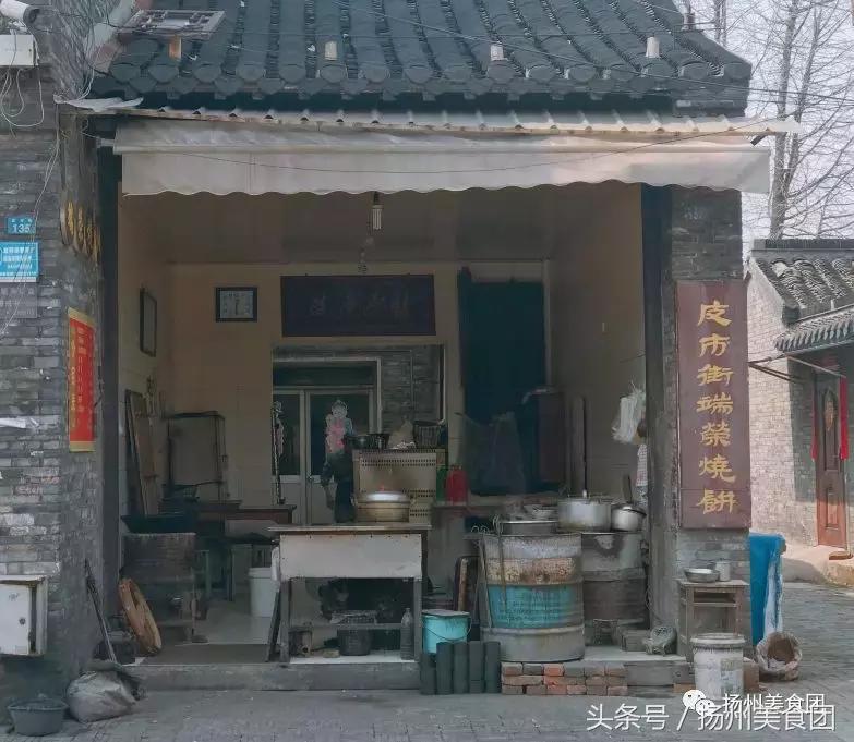 从没隐藏过自己魅力的皮市街，是扬州老城区最好的作品