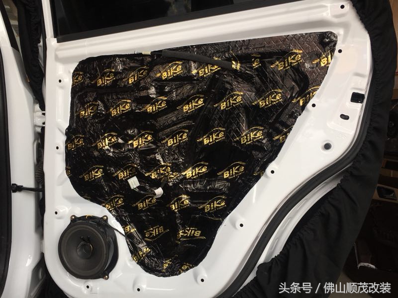 mattu猎豹隔音咋样,猎豹全车隔音效果图