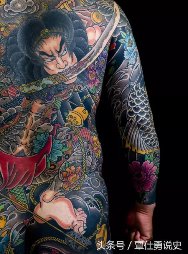 纹身被整治,整治纹身