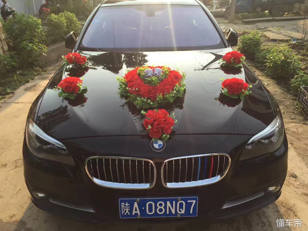 西安市婚庆租车价格一览表,西安婚庆租车