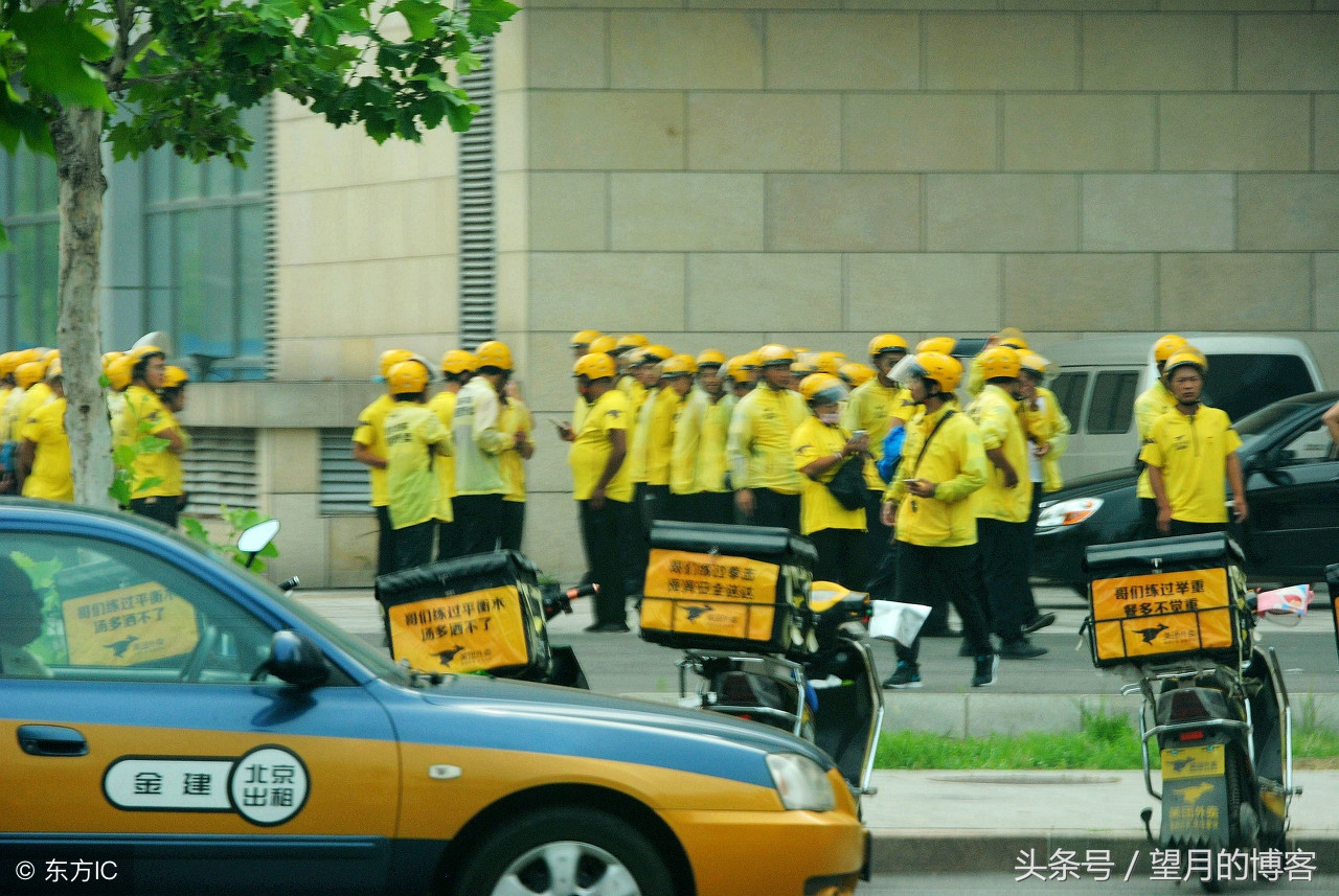 刚刚,美团外卖的骑手都能免费“上清华”了