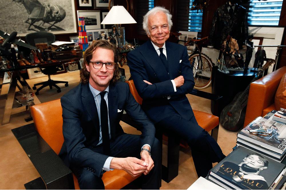 我本来只想设计一条好领带，一不小心，创造了一个帝国！