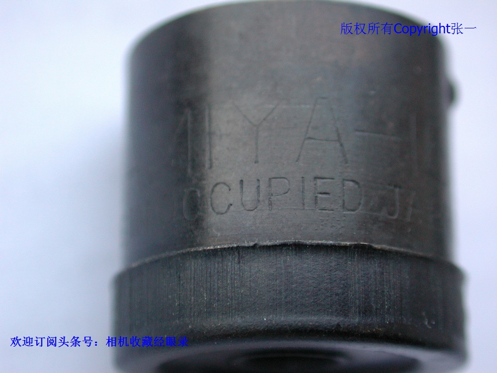 “被占领下的日本”制造的玛米亚Mamiya-16微型相机!