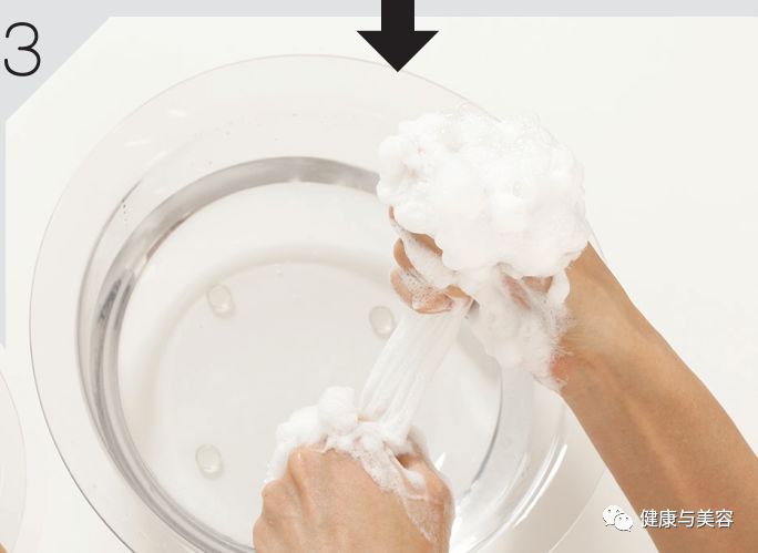 卸妆洗脸护肤正确流程,卸妆护肤误区