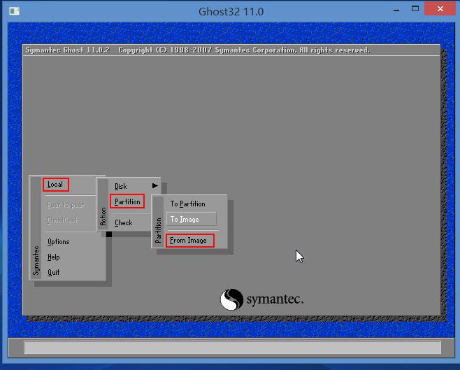 系统崩溃了ghost镜像文件怎么还原,系统崩溃win7怎么找回正版