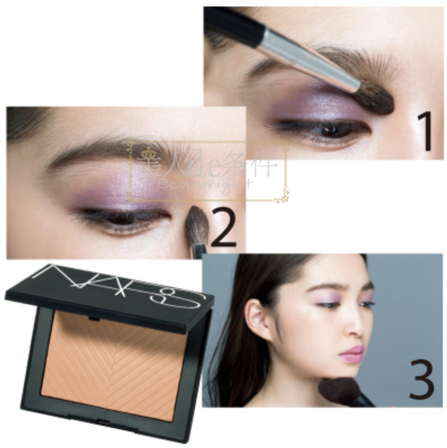 早知道化妆就能解决这些五官问题，我就不去挨那两刀了