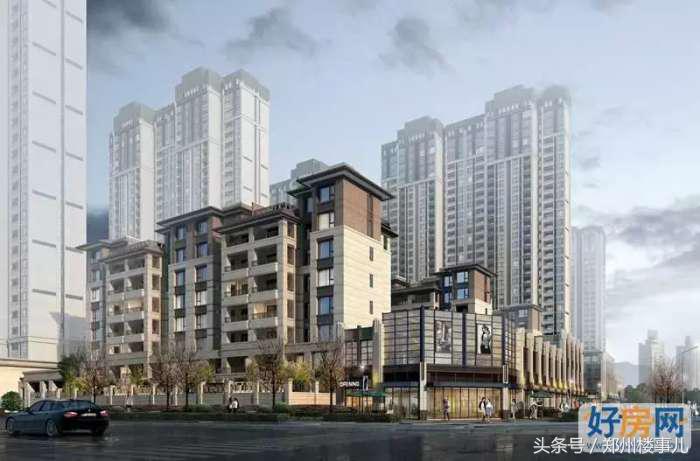 郑州新龙路利好,两条主干道交汇的楼盘有潜力吗