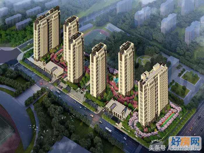 郑州新龙路利好,两条主干道交汇的楼盘有潜力吗