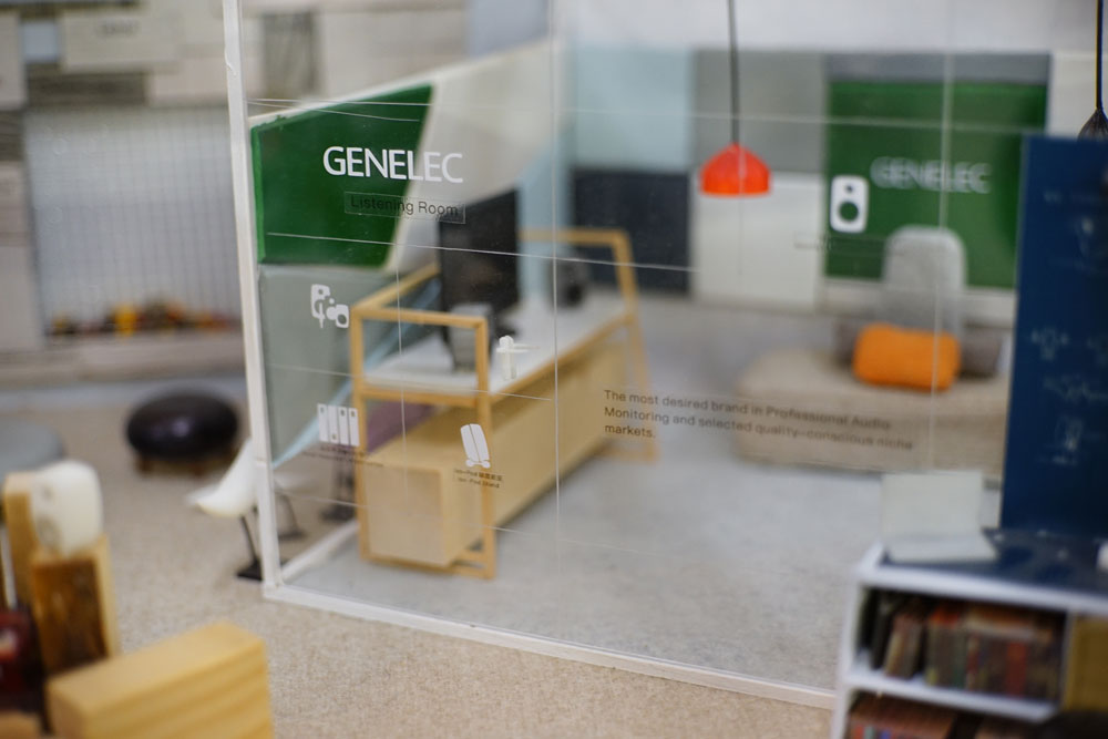 真力有源监听音箱评测 (真力监听音箱对比测评)