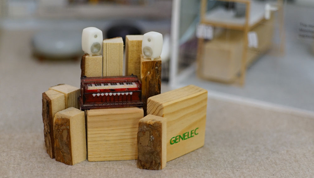 真力有源监听音箱评测 (真力监听音箱对比测评)