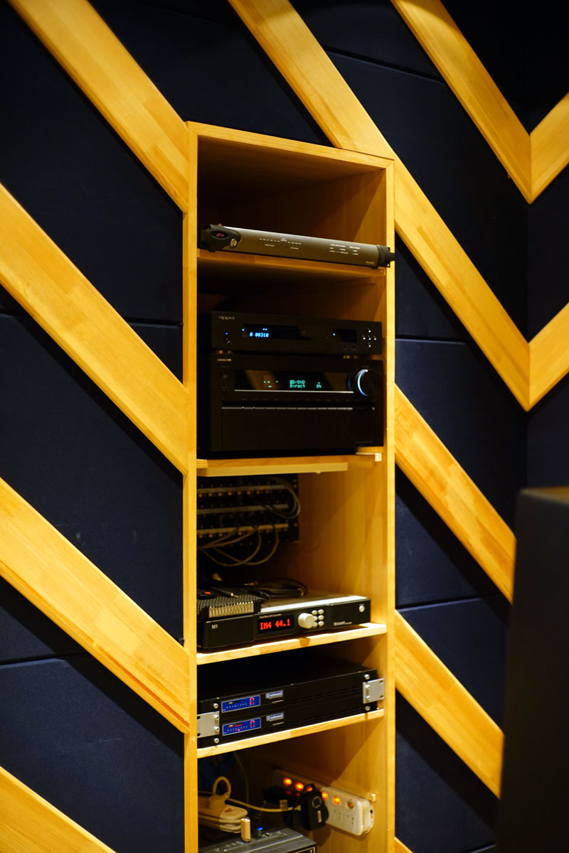 真力有源监听音箱评测 (真力监听音箱对比测评)