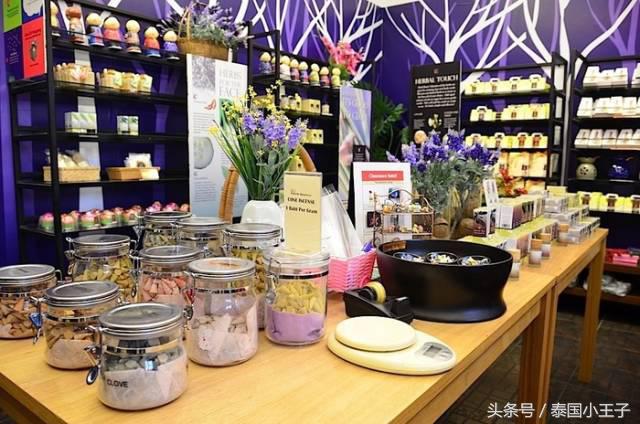 去泰国旅游必买清单,泰国必买的30款商品