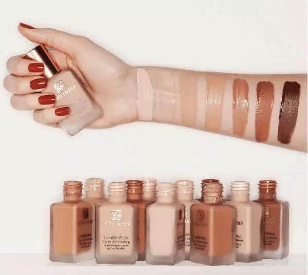 洪真英粉底视频,陈数用的粉底