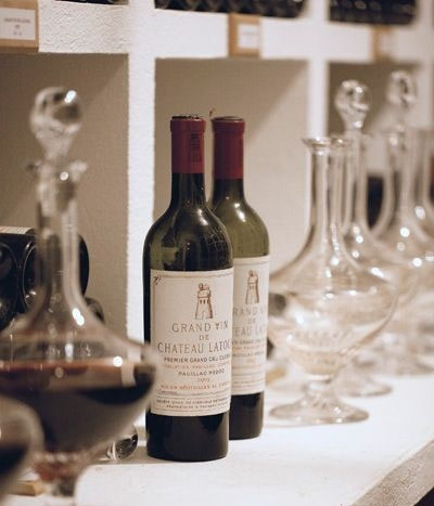 五大名庄产地,五大名庄酒庄