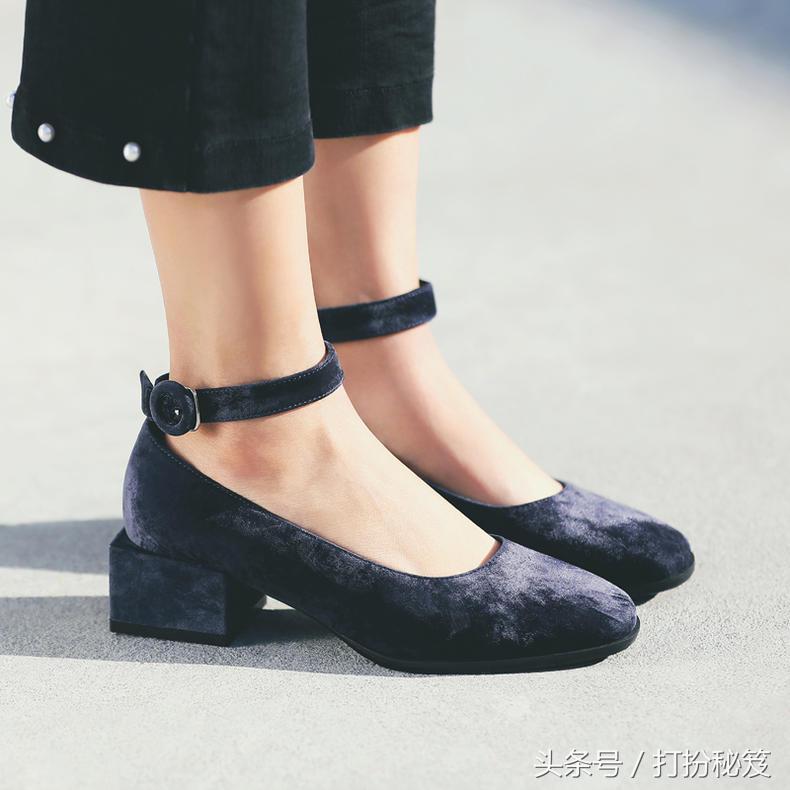 ins芝士火锅鞋 (日本火锅鞋)