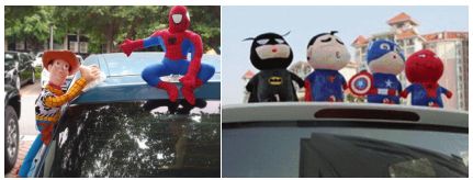 新版本抢先看丨《极限车球》赛车创意头饰，秀出你的个性！