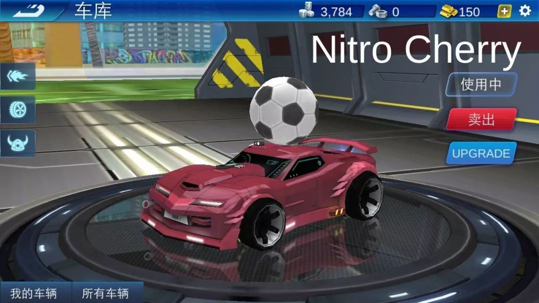 新版本抢先看丨《极限车球》赛车创意头饰，秀出你的个性！