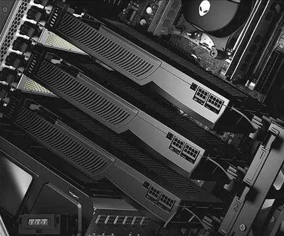 发现异形骇客,代号ALIENWAREAREA-51