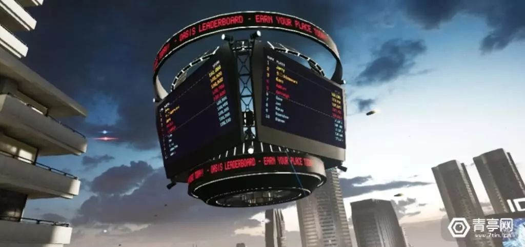 vr游戏头号玩家,vr游戏头号绿洲