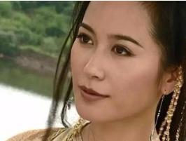 盘点小李飞刀颜值,小李飞刀林诗音和莫兰是谁扮演的