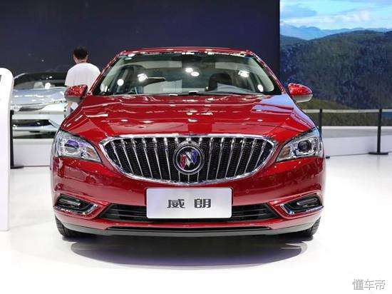 全新别克威朗和英朗是同一平台,新款别克威朗对比大众朗逸