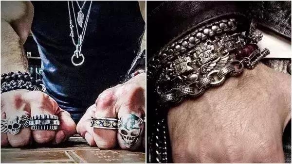 硬汉银饰项链品牌,银饰知名企业