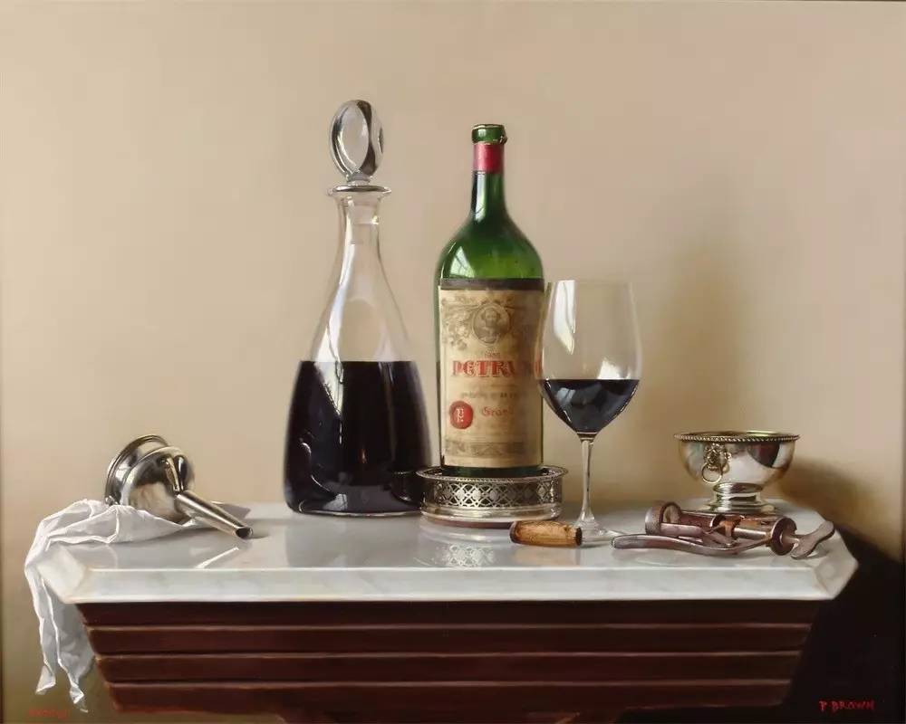 柏图斯酒王是哪个国家的,柏图斯葡萄酒的工艺