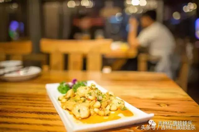 这家藏在吉林市CBD商圈的“深夜食堂”2.0版,和剧里的不太一样