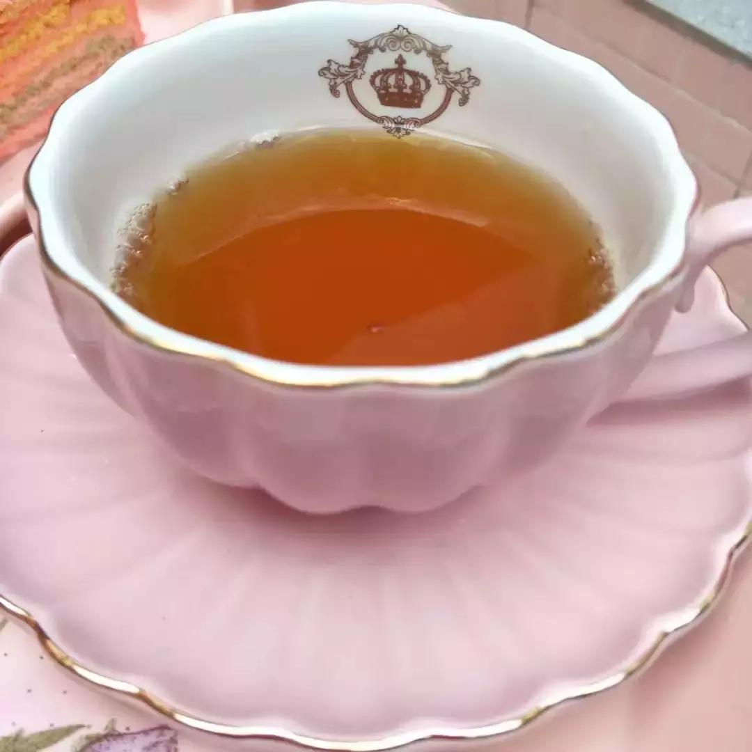 听说大理古城开了一家ins风粉红茶店,颜值逆天！