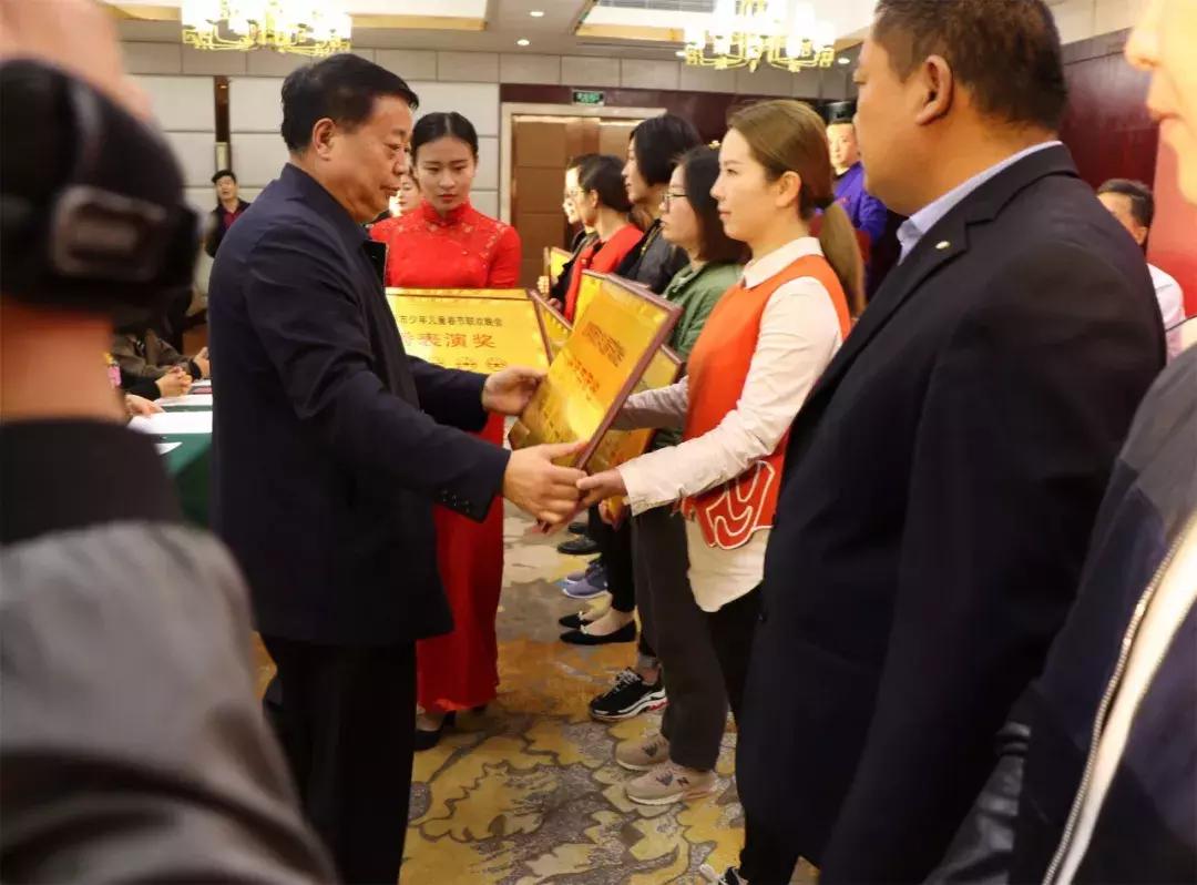 菏泽少儿春节联欢晚会,菏泽第四届少儿春晚