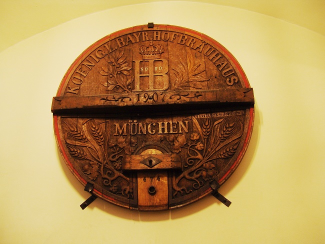 【德国】慕尼黑HB啤酒馆——已经与希特勒无关