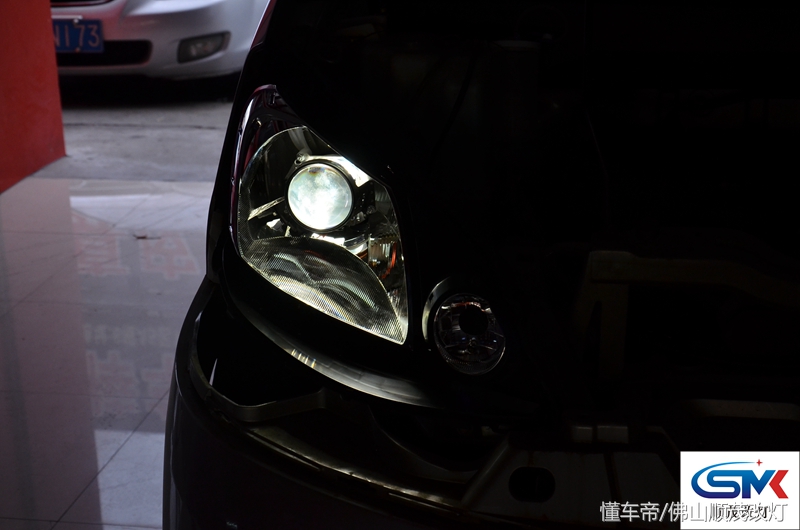 日产nv200小灯为什么常亮,nv200小灯怎么拆