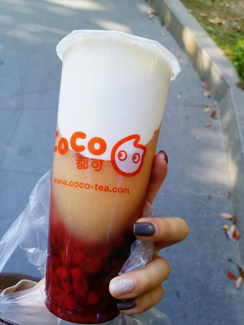 coco奶茶的隐藏喝法好喝到起飞,试过coco奶茶的网红喝法吗