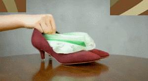 高跟鞋顶脚小妙招,高跟鞋累脚