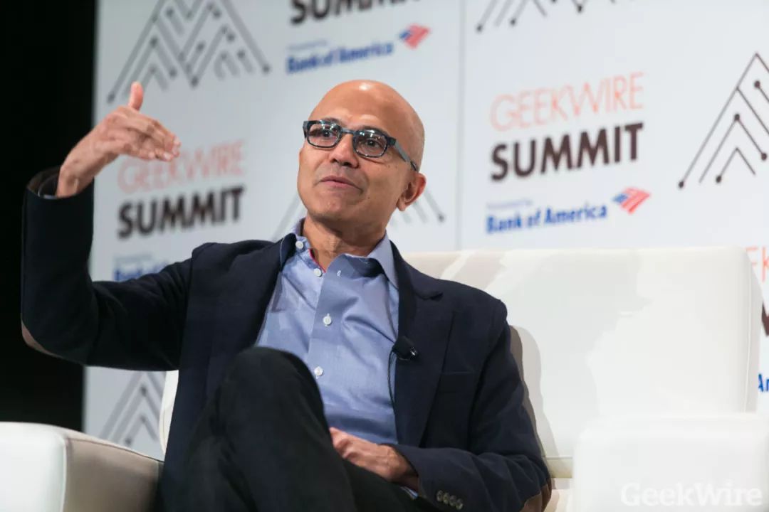 微软纳德拉被评为2023年度ceo,微软首席执行官纳德拉