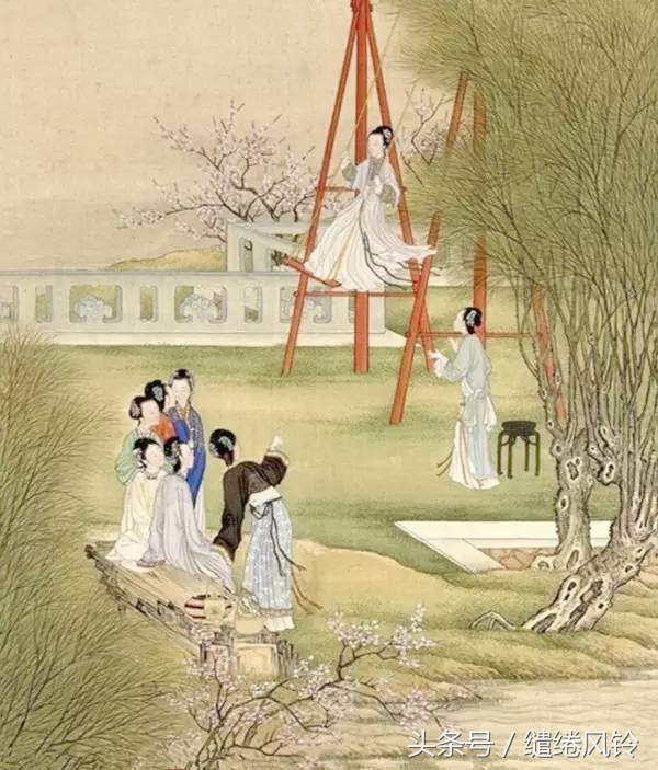 闺房静思悟人生,闺房四首是什么