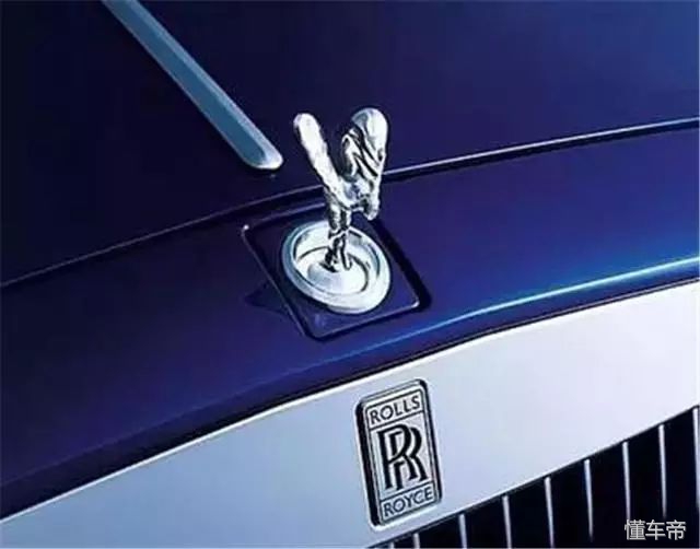 公认最好的6款车标,网友认为最好看的车标