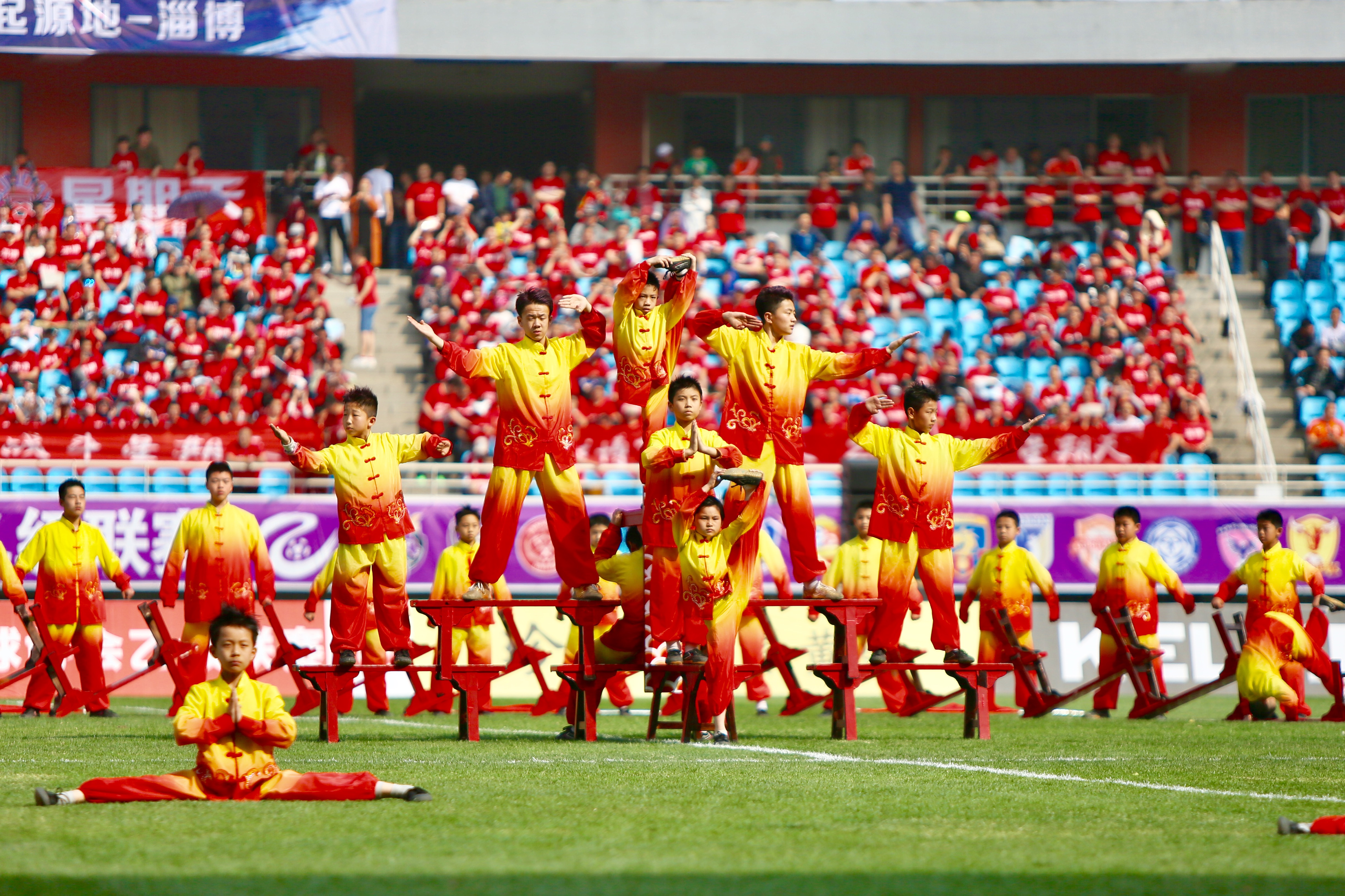 淄博2023年足球赛事,淄博足球联赛半决赛