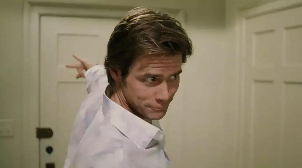 金凯瑞给父母放支票,金凯瑞一千万美元支票