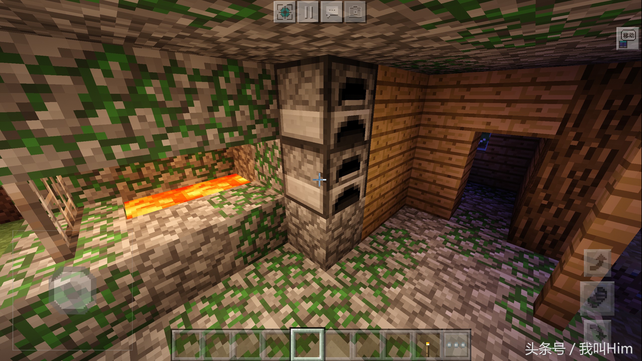 我的世界动画him屠村,我的世界僵尸围城大揭秘