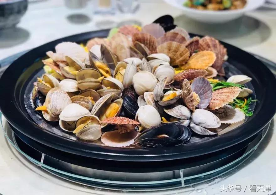 天津吃纯海鲜的最佳去处,天津必吃的海鲜