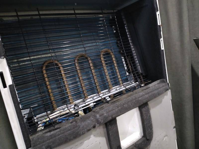 蒸汽清洗机洗空调视频,蒸汽挂烫机洗空调