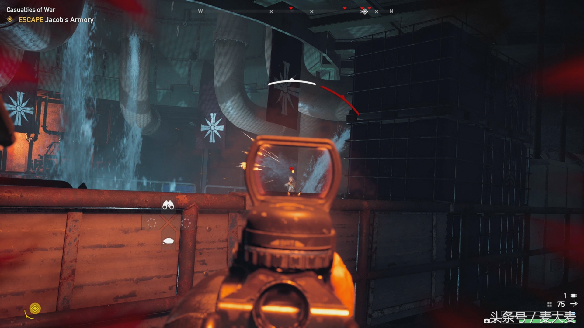 孤岛惊魂5ps4攻略第一季,孤岛惊魂5黄金版游戏解说