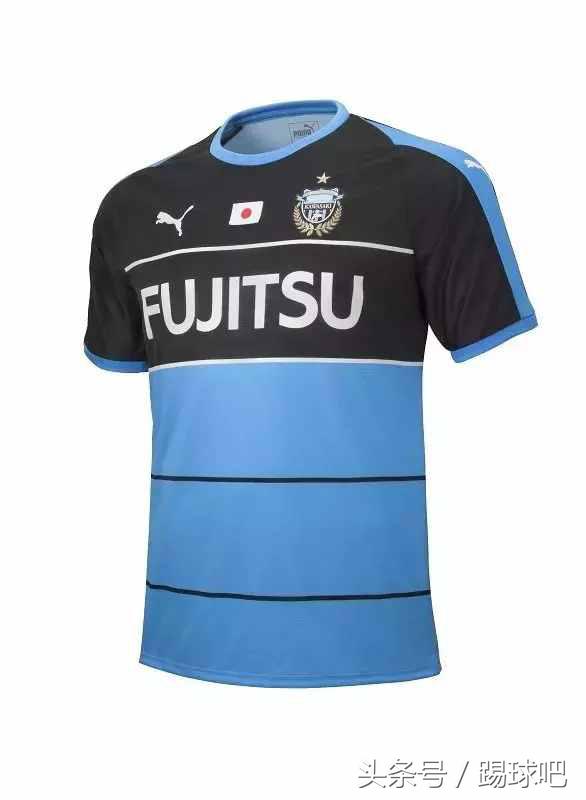 日本足球证明,日本联赛球衣