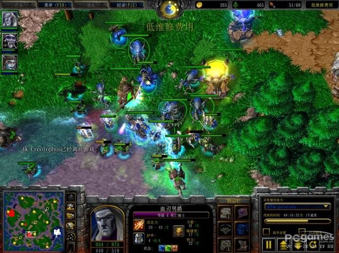 魔兽争霸3十大经典战役第五名,魔兽争霸3十大经典战役第2名