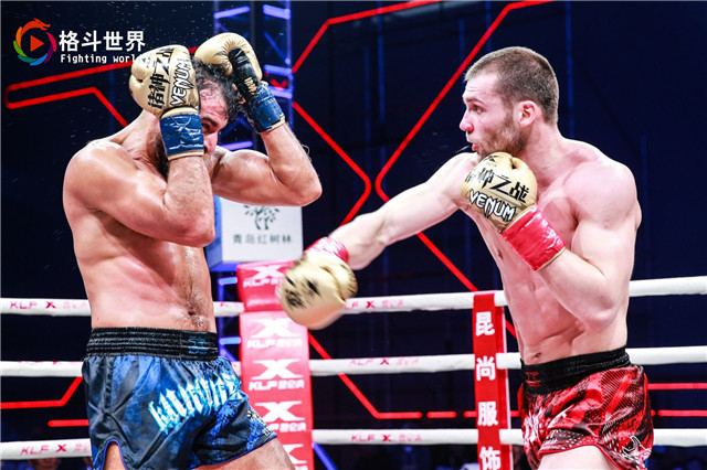 昆仑决十大降服集锦,俄罗斯猛将比赛视频