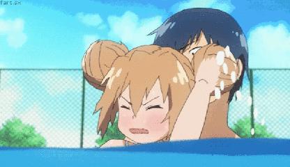 「动画贫乳萌妹鉴赏P1」胸小脾气大，这就是穷胸极恶嘛！