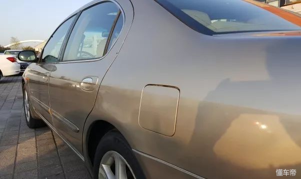 流光不逝的后一句,日产风度cefiroa33